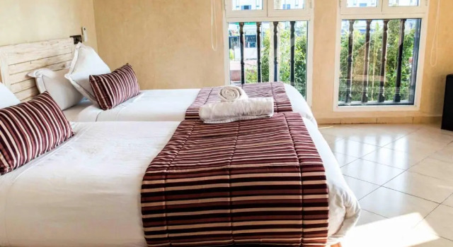 Номер Standard Chateau Eden El Rouh & Spa