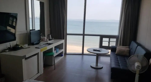 Номер Deluxe Pohang Valentine Hotel