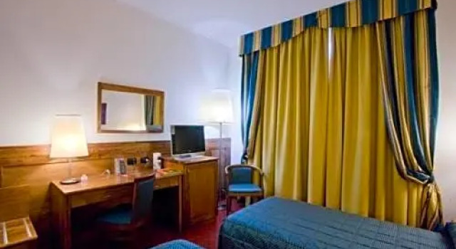 Standard huone Hotel Master