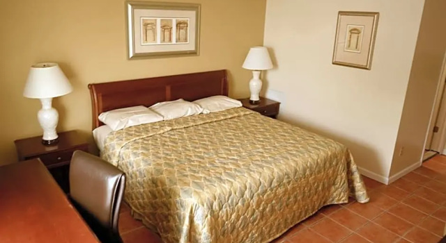 Двухместный номер Standard Sea Cove Motel Ocean City
