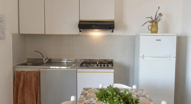 Студия с балконом Residence Capobianco