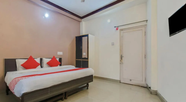 OYO 24635 Hotel Rudransh, Забронировать Отель Отели штата Химачал-Прадеш 3 звезды, 3*