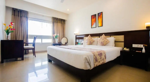 Двухместный номер Standard Hotel Horizon - Near Fateh Sagar Lake Udaipur