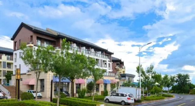 Long Island Manting Sea Resort Hotel, Забронировать Курортный отель Яньтай Yantai Region