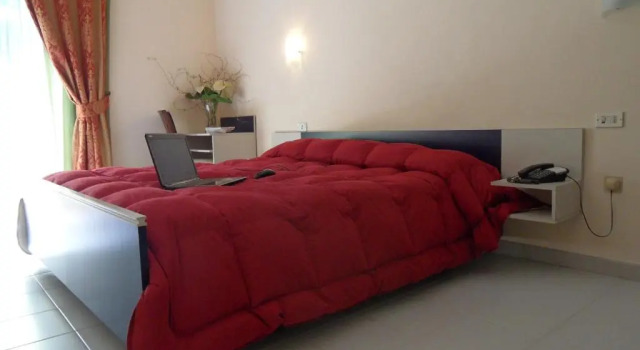 Четырёхместный номер Standard Hotel Villa Giusy