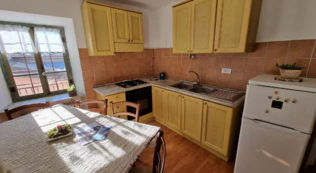 Appartamento 2 camere La Peiro Douco