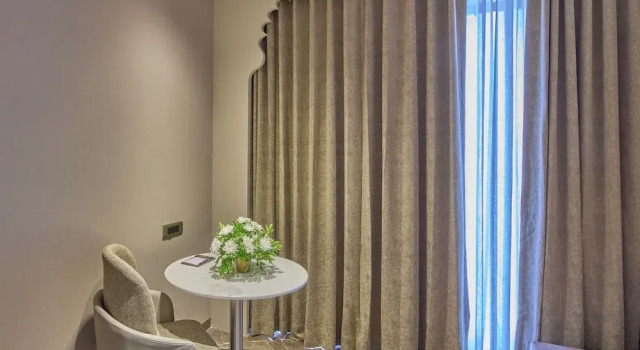 Четырёхместный семейный номер Standard Grand Continent - A Luxury Collection, Udaipur