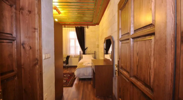 Двухместный номер Standard Cappadocia Stone Palace