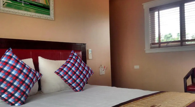 Номер Standard Hong Ky Boutique Hotel