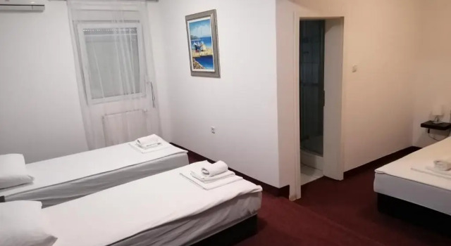Трёхместный номер Standard Hotel Pleso