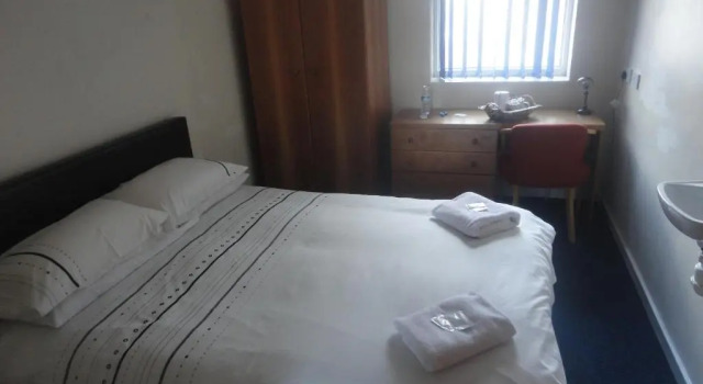 Двухместный номер Standard Royal Chambers Liverpool