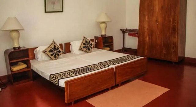 Двухместный номер Deluxe c 1 комнатой Ancoombra Tea Estate Bungalow