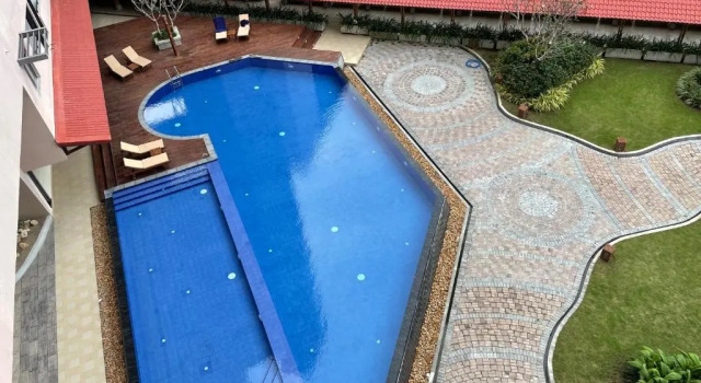 Апартаменты c 1 комнатой Apartment L4-5, Oceanfront Condos, Galle, Sri Lanka
