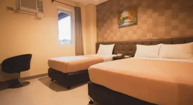 Люкс Hotel 801