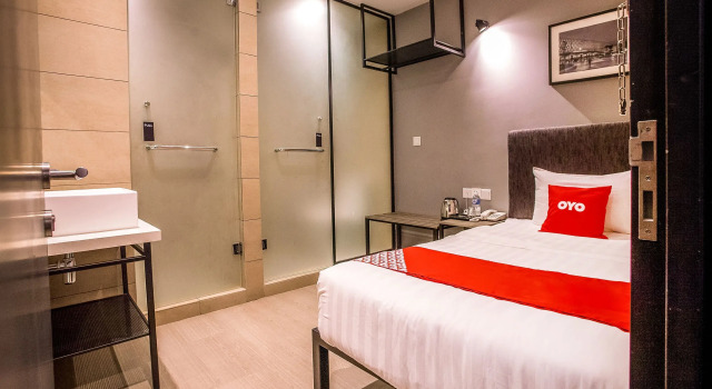 Одноместный номер Standard Hotel O Mokka Hotel