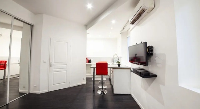 Studio à 2mn du vieux port