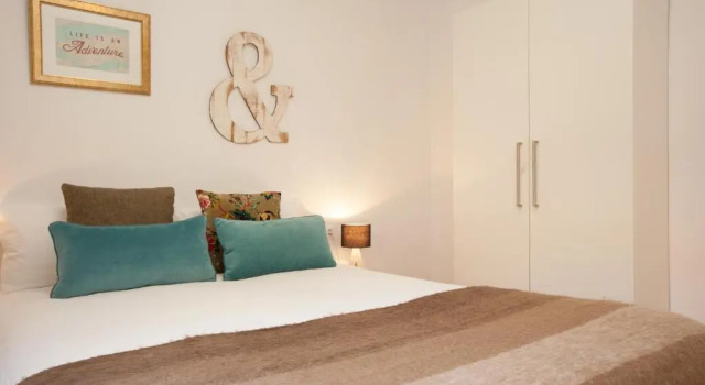 Апартаменты с 3 комнатами Click&Flat Europa Fira Apartments