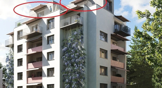 Номер Standard Cartea Apartments Zürich Airport