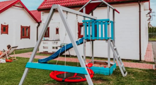 Single-story holiday home near the sea, Ustronie, Забронировать Дом для отпуска Коттеджи Kolobrzeg Region, Коттедж
