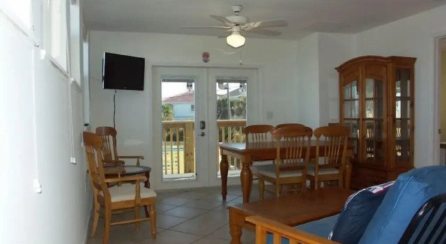 Апартаменты Classic Flagler Beach Motel and Vacation Rentals