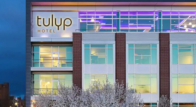 Tulyp, Tapestry Collection by Hilton, Réserver Hôtel Holland 