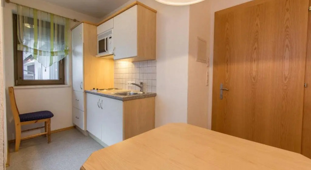 Апартаменты c 1 комнатой Haus Dorfschmied