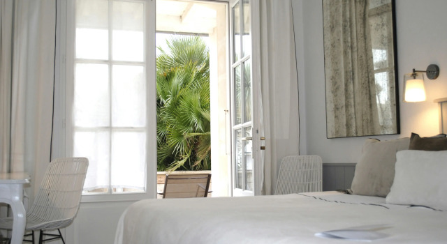 Le Clos Saint-Martin Hôtel & Spa