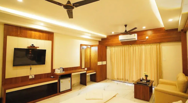 Номер Classic Royal Palace Beach Resort