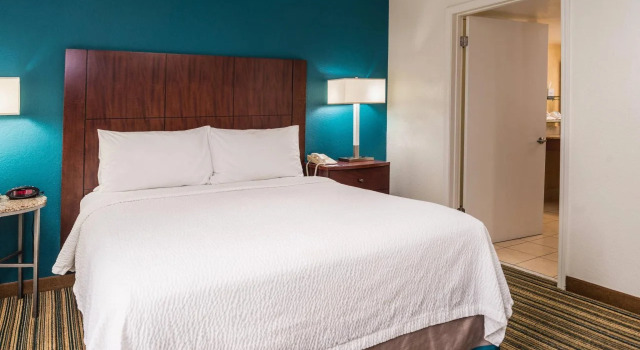 Residence Inn by Marriott Phoenix, Забронировать Отель Норт-Маунтин 