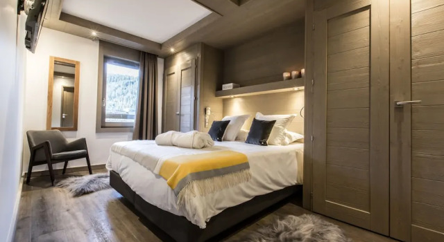 Апартаменты Deluxe Keystone Lodge by Alpine Resorts