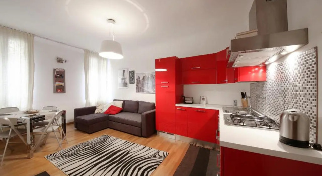 Апартаменты Venice Homes & Holidays