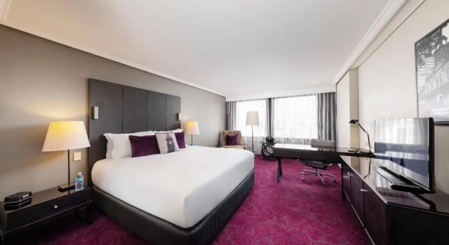 Двухместный номер Superior Sofitel Brisbane Central