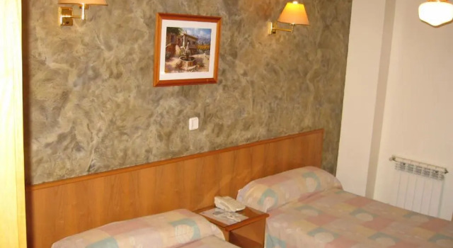 Двухместный номер Standard Hotel Camargo