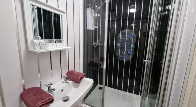Двухместный номер Standard Sirocco Blues Guest House