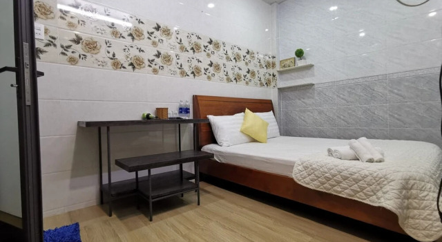 Номер Comfort Colas Homestay