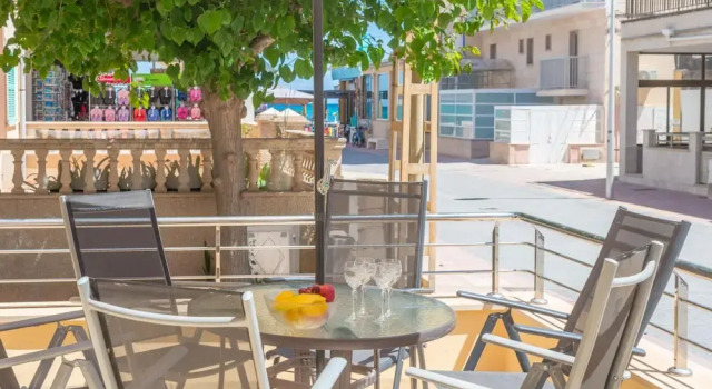 Коттедж Bosset Platja in Mallorca