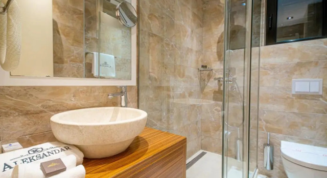 Номер Standard Hotel Aleksandar Rafailovići