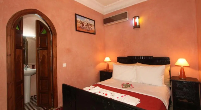 Номер Standard Riad Bab Tilila