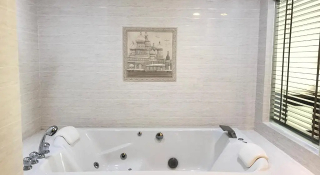 Люкс Riche Hua Hin Hotel