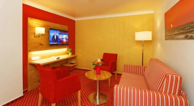Hotel Sonneneck, Reserva ahora Hotel Hoteles de 3 estrellas en Usedom, 3*