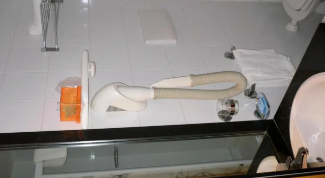 Трёхместный номер Standard Hotel Canguro