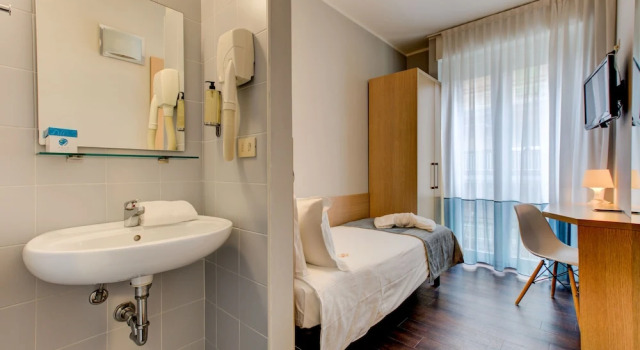 Номер Standard BeYou Hotel Polo