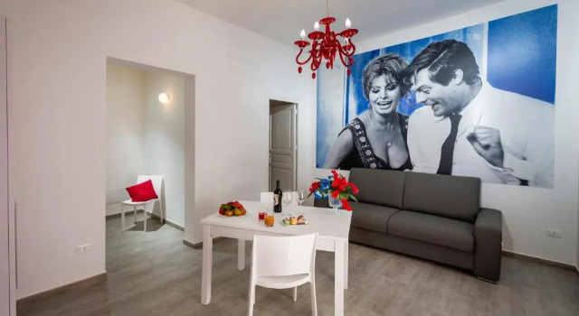 Апартаменты Standard Cineholiday House 3