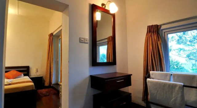 Семейный номер Standard с видом на горы Clouds Holiday Bungalow