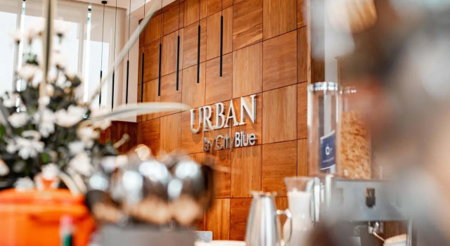 Отель Urban by CityBlue Hotel, Dar es Salaam