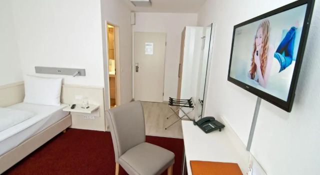 Номер Comfort Hotel Astra