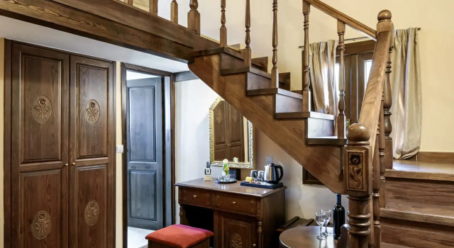 Номер Standard Porto Del Colombo Traditional Boutique Hotel
