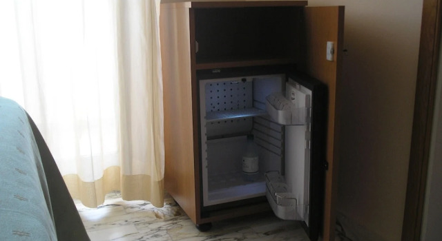 Одноместный номер Standard с балконом Hotel Continental Fano