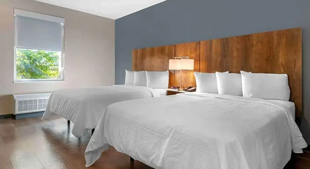 Номер Standard Extended Stay America Suites - Baytown