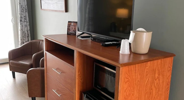 Номер Standard Machias River Inn
